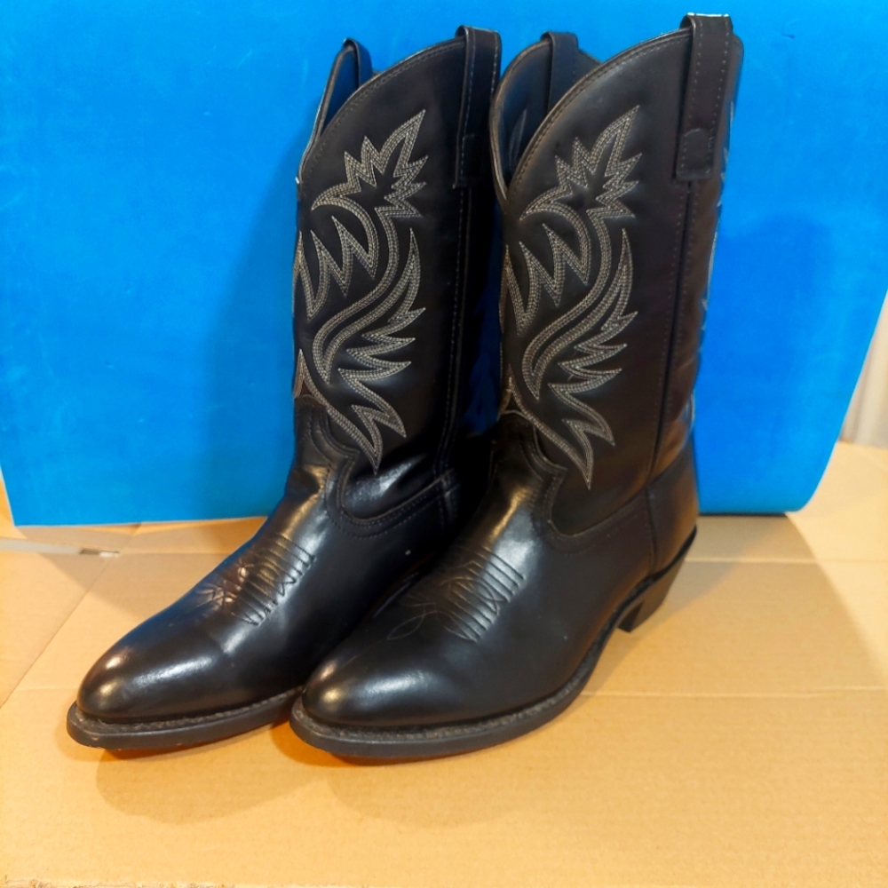 Cowboy boots